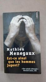 Est-ce ainsi que les hommes jugent?, Enlèvement ou Envoi, Comme neuf