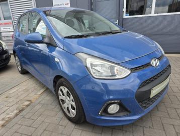 Hyundai i10 1.0i Pop 2014 Facelift Airco + Garantie beschikbaar voor biedingen