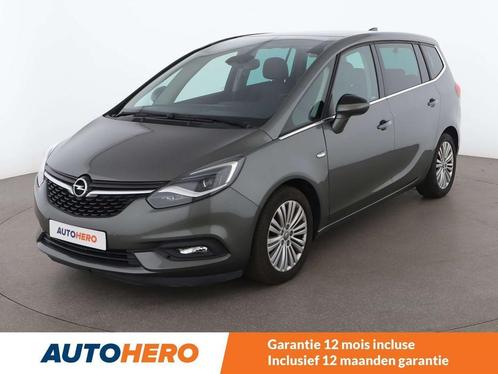 Opel Zafira Tourer 1.4 Turbo Business Innovation (bj 2017), Auto's, Opel, Te koop, Zafira, ABS, Achteruitrijcamera, Adaptieve lichten