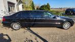 Stretch Limousine E klasse 2.6 v6 E240 verlengd Remetz, Auto's, Mercedes-Benz, Automaat, Zwart, 1700 kg, Zwart