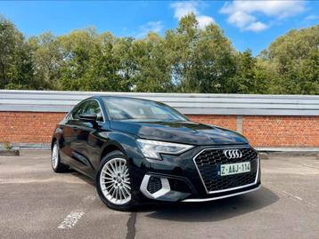 Audi A3 limousine 1.5 benzine beschikbaar voor biedingen