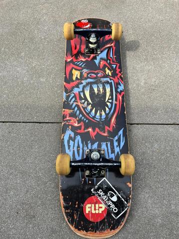 Skateboard - Compleet - Flip - Krux - Spitfire beschikbaar voor biedingen