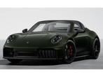 Porsche 911 TARGA 4 GTS PDK FACELIFT - DARK OLIVE - BOSE -, Auto's, Porsche, Automaat, 4 zetels, Cabriolet, USB