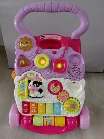 Vtech babywalker beschikbaar voor biedingen