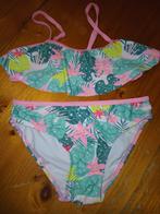 bikini maat 134 / 140, Kinderen en Baby's, Kinderkleding | Maat 134, Gebruikt, Meisje, Sport- of Zwemkleding, Ophalen of Verzenden