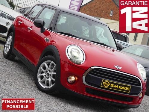 MINI Cooper 1.5i  5 DEUREN  60.000km-gps-led-clim-pdc-eu6b, Auto's, Mini, Bedrijf, Cooper, ABS, Airbags, Airconditioning, Alarm