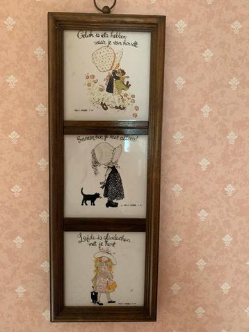 Holly Hobbie kadertje beschikbaar voor biedingen