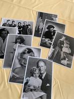 Foto’s koning Leopold en prinses Lilian - reproducties, Ophalen of Verzenden, Nieuw