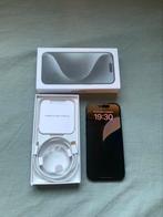 Iphone 15 pro 128GB | Niewe staat, Telecommunicatie, 128 GB, IPhone 15, Zwart, Ophalen of Verzenden