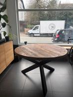 Ronde tafel, Ophalen