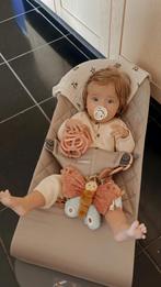 Babybjorn wipstoeltje Bliss zandkleur, Kinderen en Baby's, Wipstoeltjes, Ophalen, Zo goed als nieuw, Wipstoel