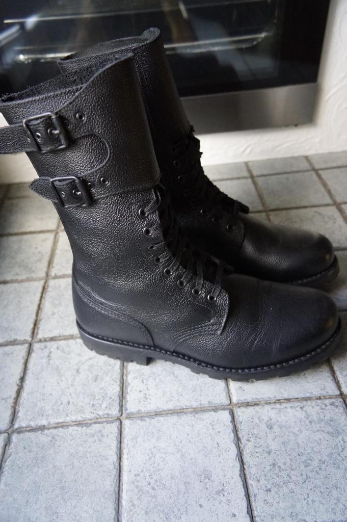 Rangers militaire Iturri pointure 44, Kleding | Heren, Schoenen, Nieuw, Veterschoenen, Zwart, Ophalen of Verzenden