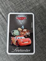 Verzamelkaarten Cars 2 Disney Pixar – Leielander., Papier, Carte ou Papeterie, Autres personnages, Enlèvement ou Envoi, Neuf