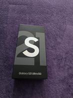 Samsung S21 ultra 5G  512GB, Comme neuf, Galaxy S21, Enlèvement