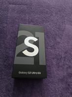 Samsung S21 ultra 5G  512GB, Galaxy S21, Zo goed als nieuw, Ophalen