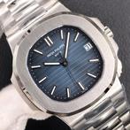 Patek Phillipe Nautilus 5711/1A-010, Ophalen, Staal, Polshorloge, Nieuw