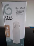 Babymoov Moov & Feed flessenwarmer NIEUW, Kinderen en Baby's, Babyvoeding en Toebehoren, Ophalen, Nieuw, Flessen- of potjesverwarmer