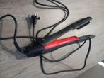 Stijltang met borstel, Elektronische apparatuur, Ophalen, Zo goed als nieuw, Haarverzorging