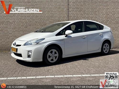 Toyota Prius 1.8 Comfort | Climate | Cruise | PDC |, Auto's, Toyota, Bedrijf, Prius, ABS, Airbags, Alarm, Climate control, Elektrische buitenspiegels