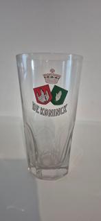 Iconisch De Koninck Bierglas - Oudere 'Bolleke' Opdruk, Verzamelen, Biermerken, Ophalen, De Koninck