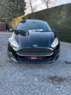 Ford Fiesta met GARANTIE, Auto's, Ford, Alcantara, Zwart, 5 deurs, 1000 cc