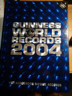 guinness world records 2004, Boeken, Gelezen, Ophalen of Verzenden