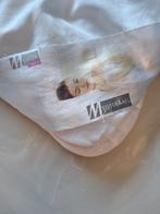 zomerdekbed 1 persoon (140 x 200 cm, Enlèvement, Utilisé, 200 cm, Une personne