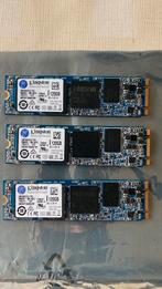 Kingston M2 disk 128 gb sata, Enlèvement, Comme neuf, SATA