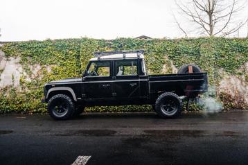 Land Rover Defender 130 EX BTW beschikbaar voor biedingen