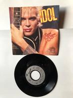 Billy Idol : Sweet Sixteen (1987 ; NM), Comme neuf, 7 pouces, Envoi, Single