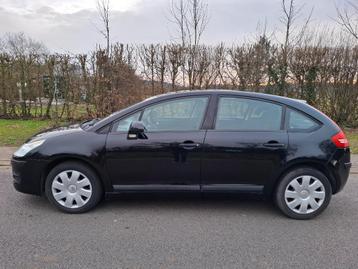 Citroën C4 1.6 HDi 90 Ch Diesel Klimaat 5 Deurs 2009 beschikbaar voor biedingen