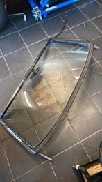 Voorvenster Fiat 124 spider, Ophalen, Fiat