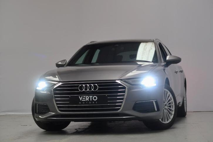 Audi A6 Avant 40TDI, Auto's, Audi, Bedrijf, Te koop, A6, ABS, Airconditioning, Alarm, Android Auto, Apple Carplay, Boordcomputer