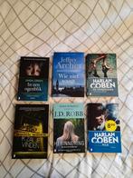 Thrillers allerhande., Boeken, Ophalen, Zo goed als nieuw