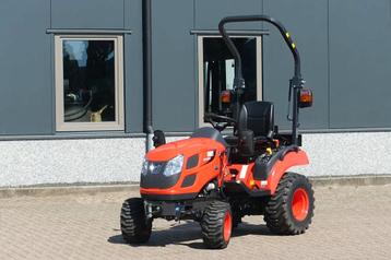 KIOTI CS2510 4wd HST / 00001 Draaiuren / Actieprijs beschikbaar voor biedingen
