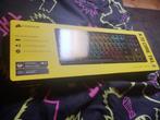 Clavier mecanique corsair k70 + souris Hypex comme neuves, Computers en Software, Ophalen of Verzenden, Zo goed als nieuw