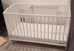IKEA babybedje, Kinderen en Baby's, Ophalen, Zo goed als nieuw, Ledikant