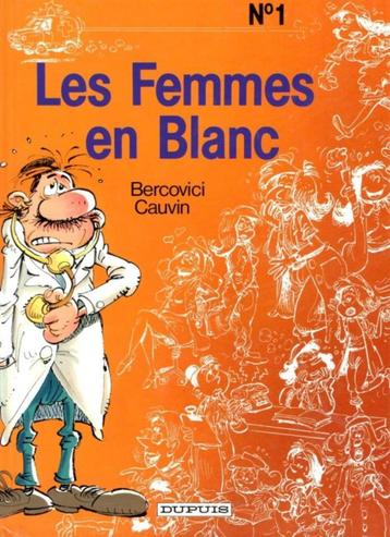Les femmes en blanc – Les femmes en blanc T01 RE beschikbaar voor biedingen