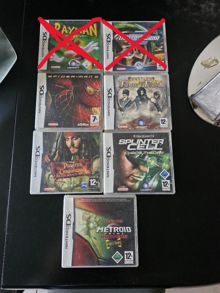5 GAMES NINTENDO 3DS - DE LAATSTE, Games en Spelcomputers, Games | Nintendo 2DS en 3DS, Zo goed als nieuw, Ophalen