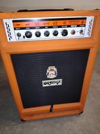 Orange terror bass combo, Muziek en Instrumenten, Ophalen, Gebruikt, Basgitaar, 100 watt of meer