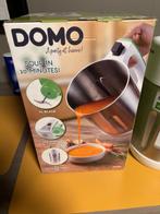 soepmaker Domo 2 liter splinternieuw, Elektronische apparatuur, Keukenmixers, 1 tot 2 liter, Ophalen of Verzenden, Nieuw, 3 snelheden of meer