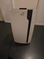 Delonghi PAC EX100 Silent Mobiele Airco, Classe énergétique A ou plus économe, Refroidissement et Déshumidification, 60 à 100 m³