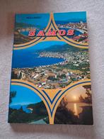 Reisgids "SAMOS" Griekenland, Boeken, Europa, Ophalen of Verzenden, Reisgids of -boek, Gelezen