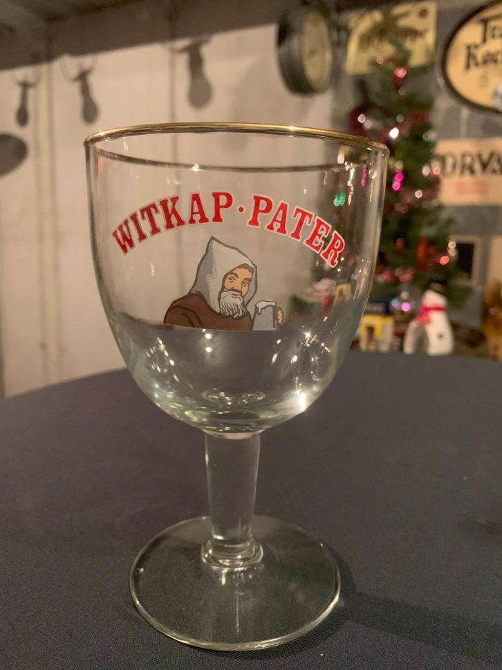 Verschillende bierglazen, Verzamelen, Glas en Drinkglazen, Zo goed als nieuw, Bierglas, Ophalen