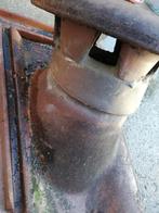 Évacuation pour toiture tuile bisch, Bricolage & Construction, Enlèvement ou Envoi, Comme neuf, Évacuation