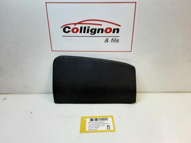 AIRBAG PASSAGIER 3 serie Compact (E36 / 5) (51458119075), Auto-onderdelen, Overige Auto-onderdelen, BMW, Gebruikt