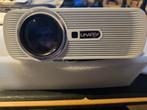Mini LED beamer Uhappy, LED, Ophalen of Verzenden, Zo goed als nieuw, Uhappy