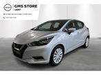 Nissan Micra 1.0 IG-T ACENTA | EASY PACK | PDC ACHTERAAN | C, Auto's, Nissan, Stof, Gebruikt, Zwart, Overige kleuren