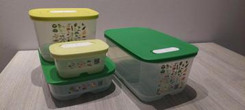 Set tupperware fridgesmart  beschikbaar voor biedingen