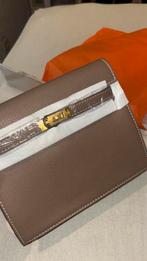 Hermes Tas, Handtassen en Accessoires, Tassen | Damestassen, Ophalen of Verzenden, Nieuw, Beige, Handtas